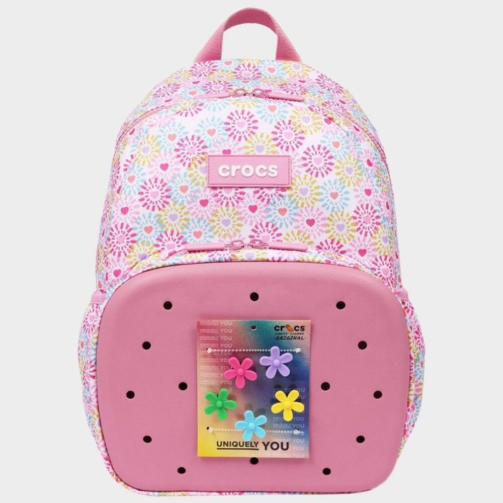 Crocs 17.5" Backpack - Floral